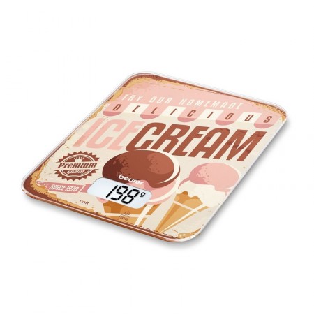 KS 19 Ice Cream - Balance de cuisine